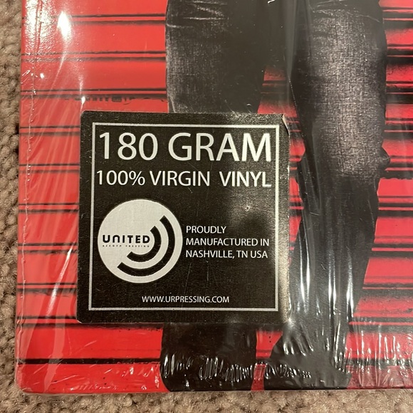 Jonas Brothers It’s About Time Vinyl - Picture 2 of 6